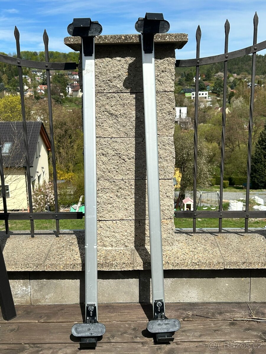 Střešní nosiče (příčníky) BÖHM – ALU profil - 5