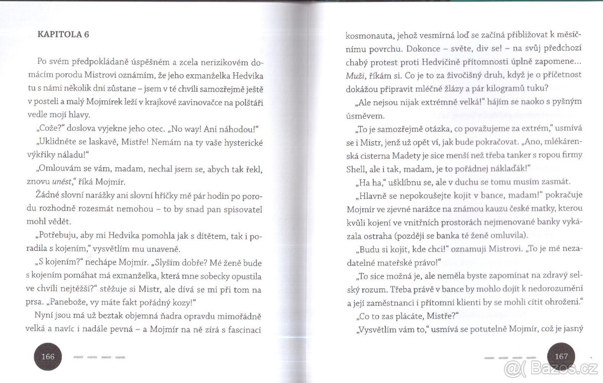 Kniha DULA - 5