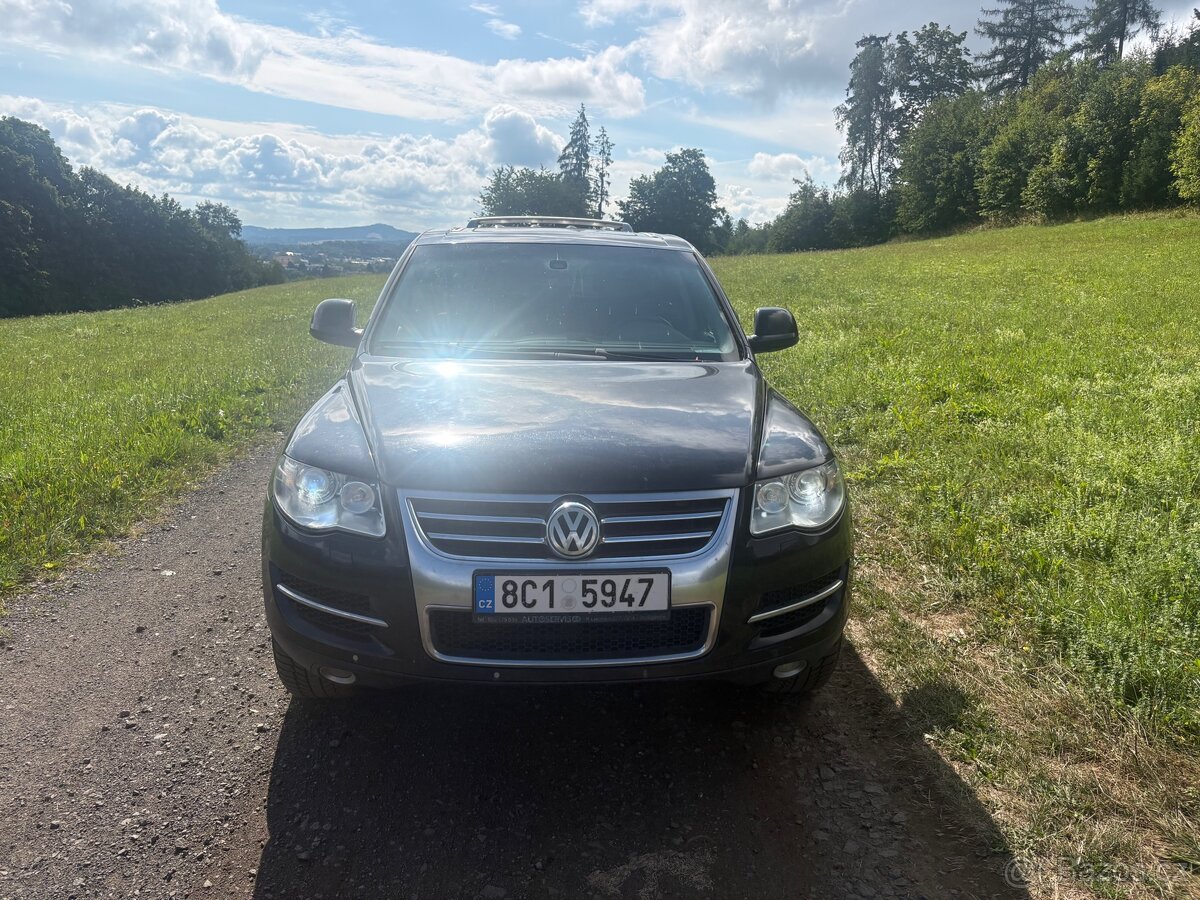 Touareg 5.0 V10 - 5