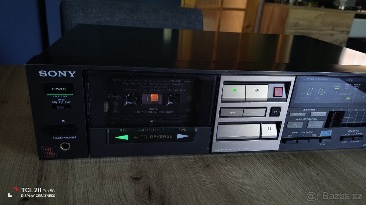 Sony TC-FX520R - 5