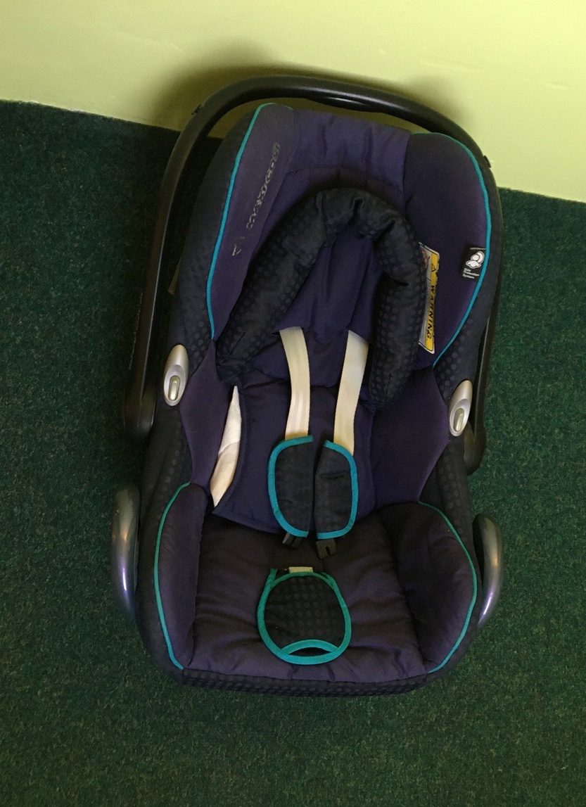autosedačka Maxi Cosi Cabriofix - 5