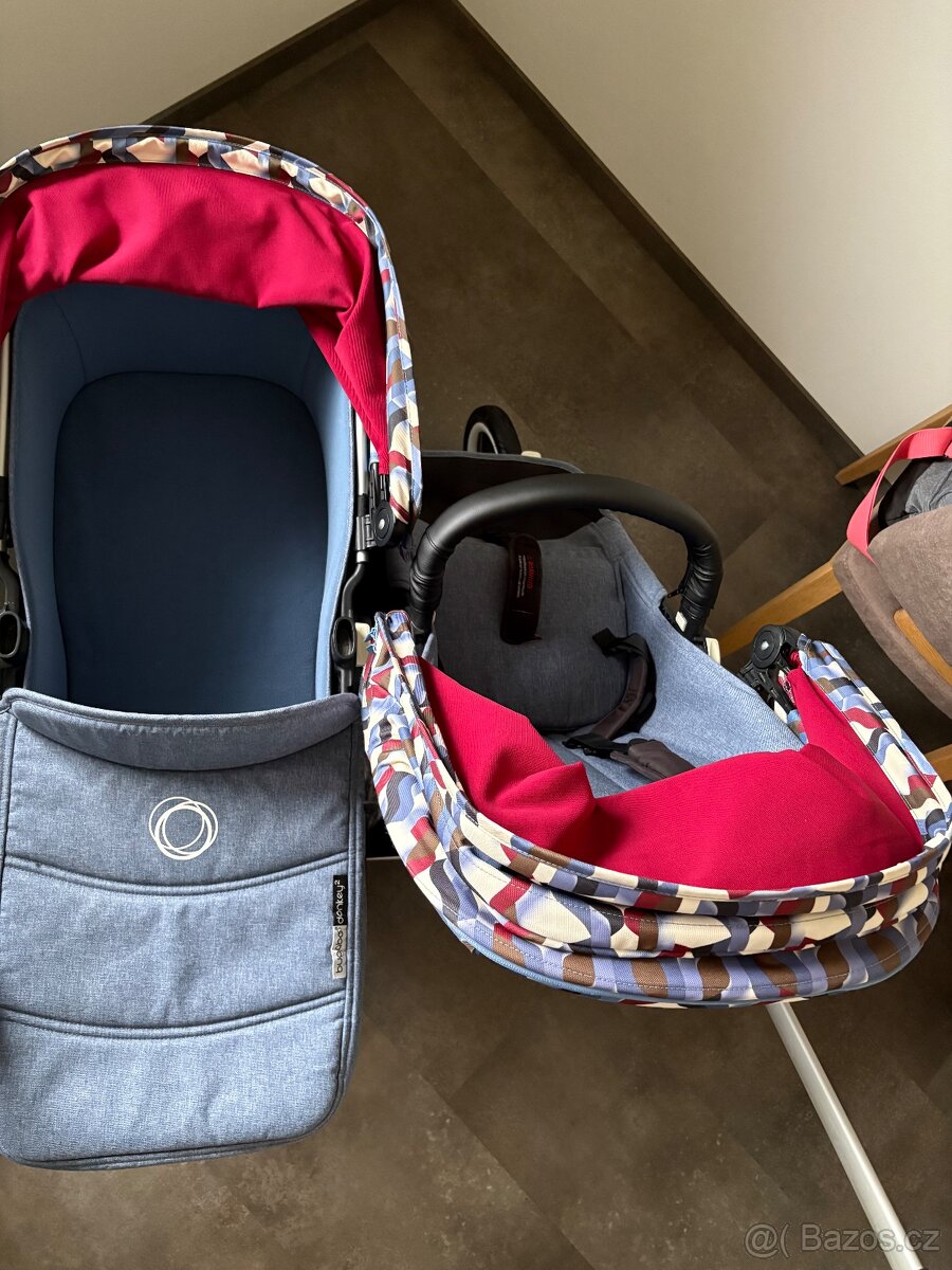 Bugaboo Donkey 2 - 5