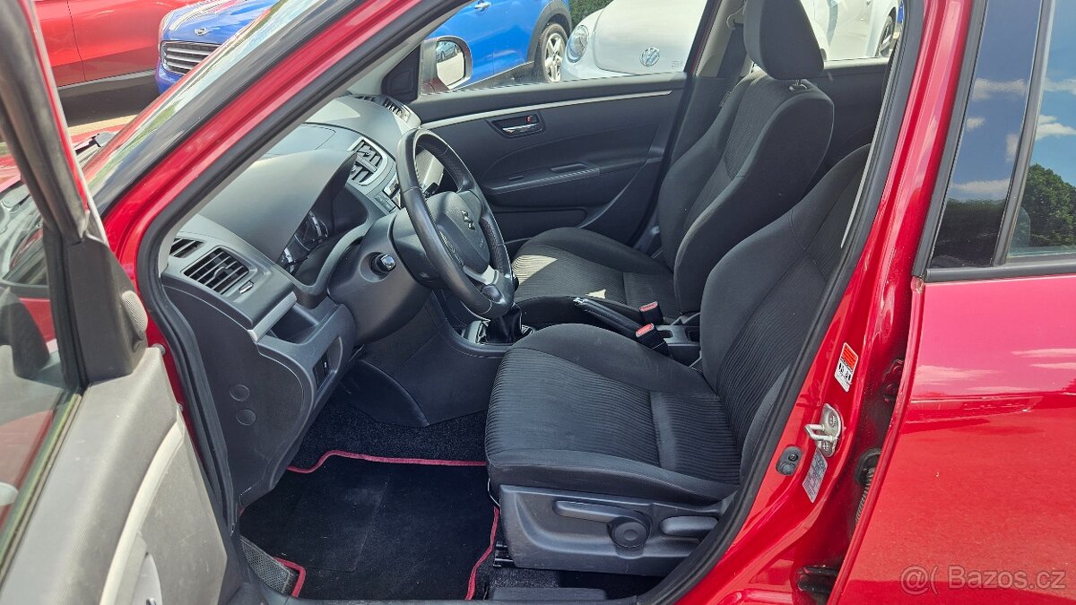 Suzuki Swift 1,2i - 5