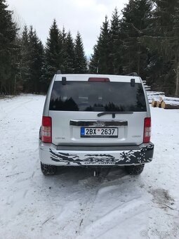 Jeep Cherokee 2.8 CRD 130 kW 4x4