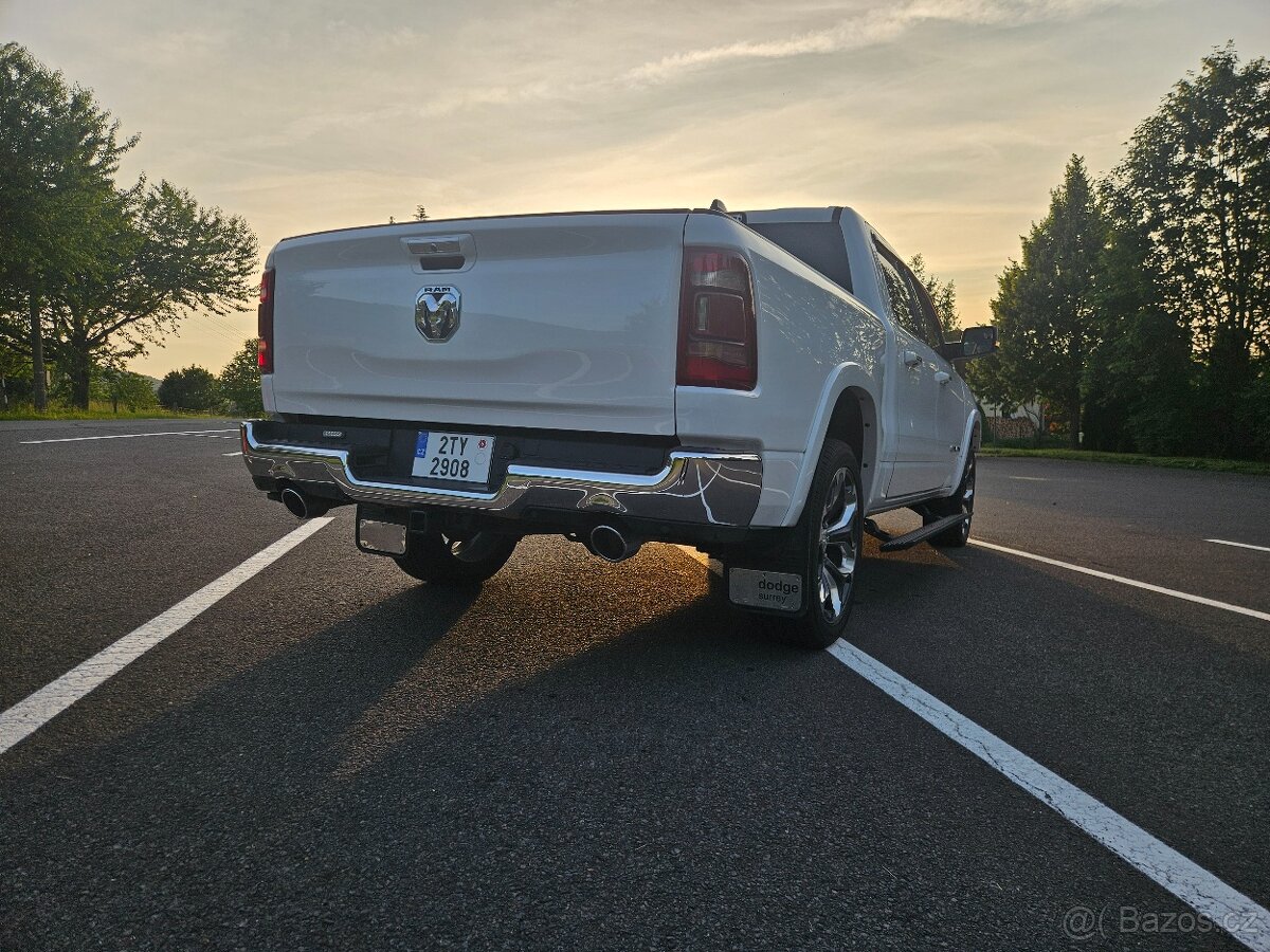 Dodge Ram 1500 Laramie Longhorn 3.0 diesel