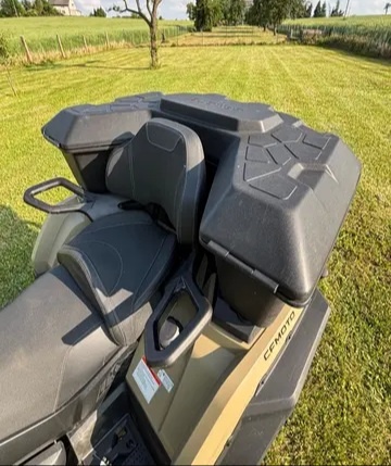 GLADIATOR 1000 CF MOTO OVERLAND