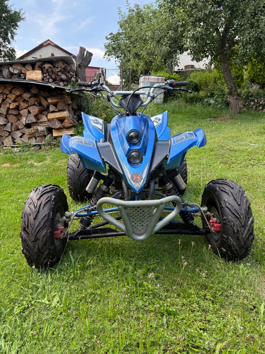 Shineray 250