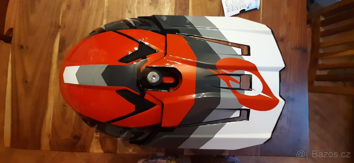 O'NEAL integralka 51-52 cm - 5