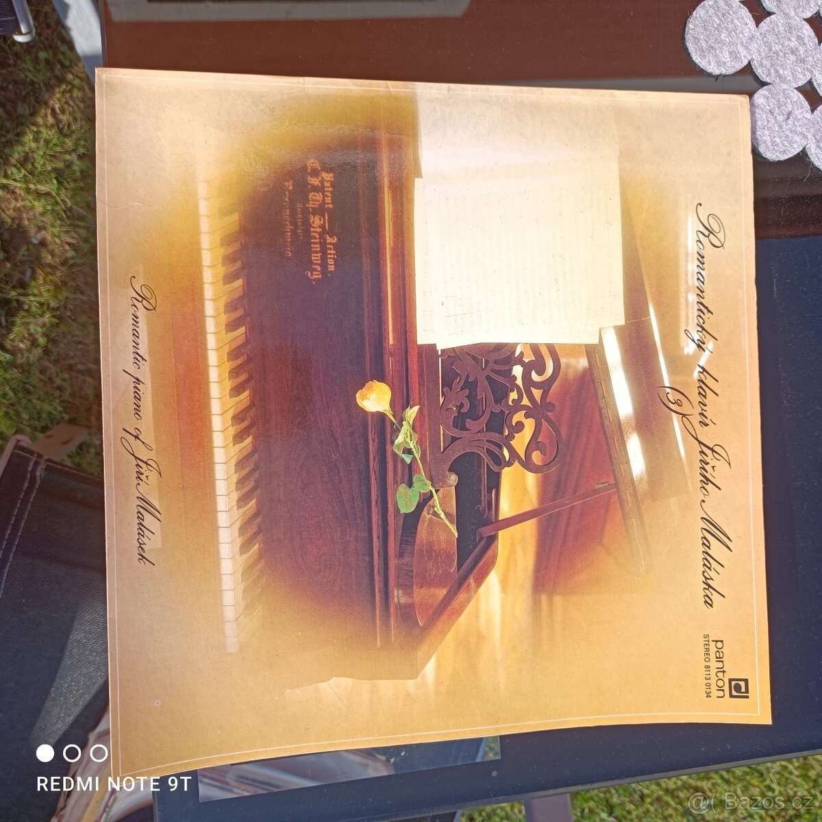 LP Zagorová, Vondráčková, Olympic - 5