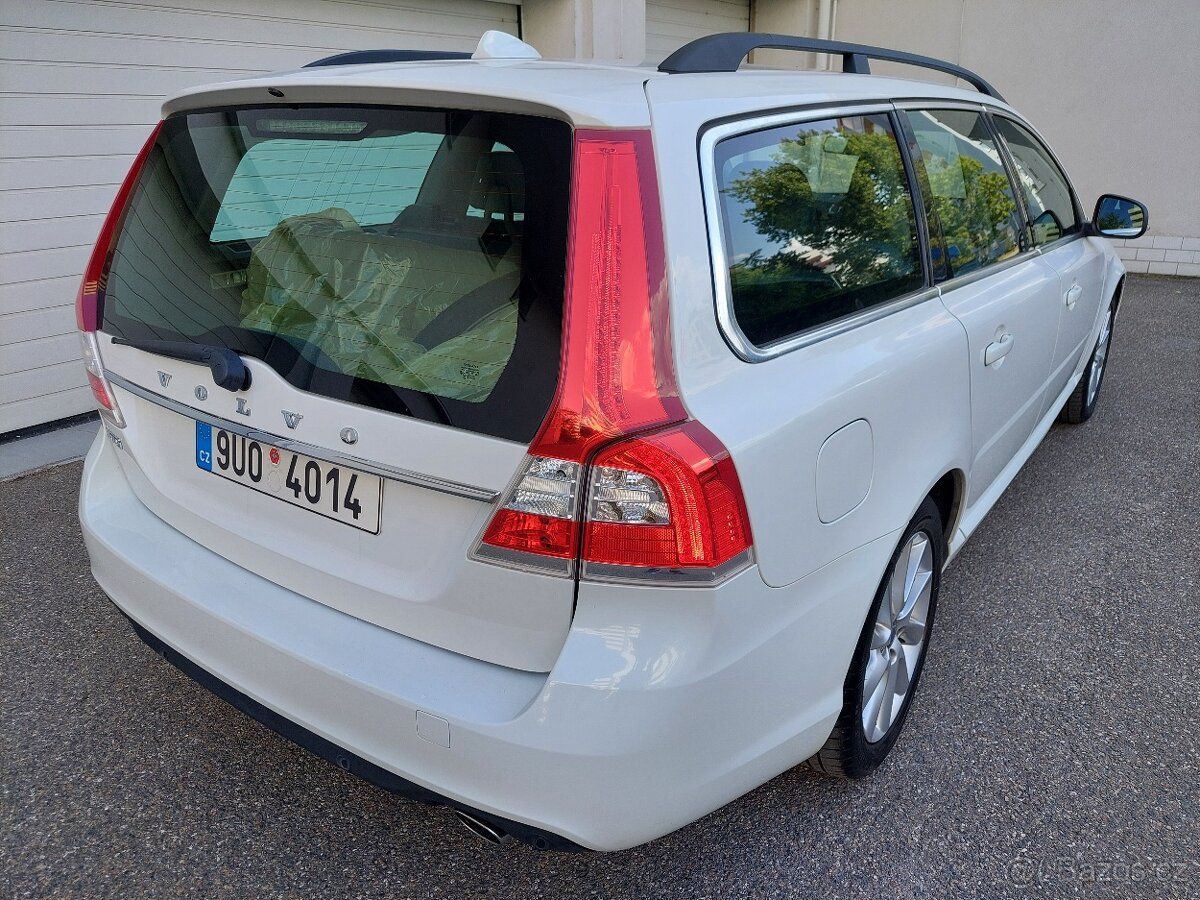 Volvo V70, 2.0D 133kw L+Z kola - 5