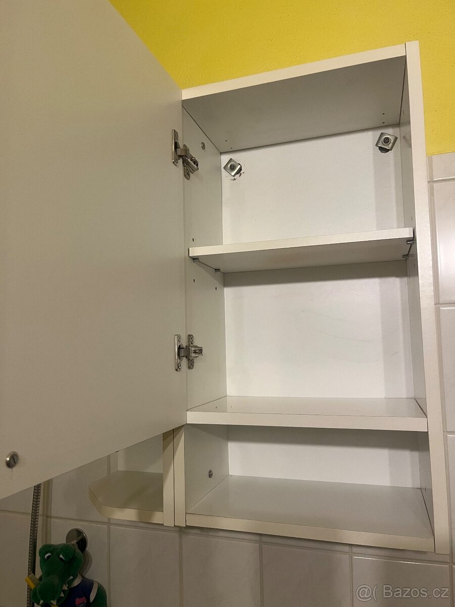 Nábytek- skříňky do koupelny - 5