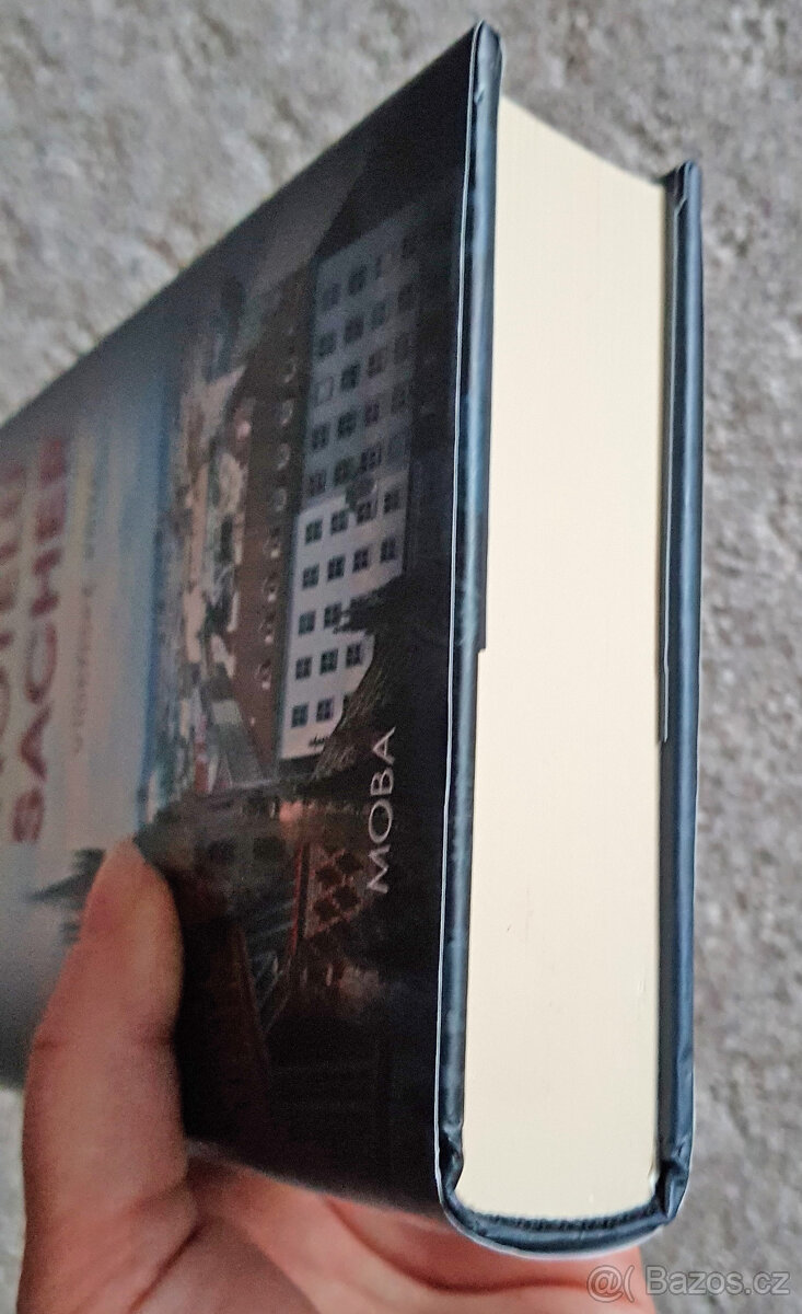 Vražda v hotelu Sacher (Beate Maxian) 2020 - 5