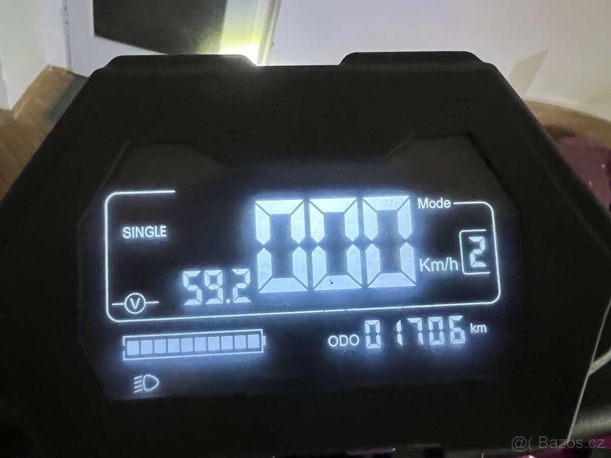 Kugoo g3 pro 2025 - 5