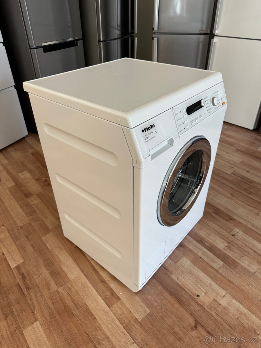 Pračka Miele (208) - 5
