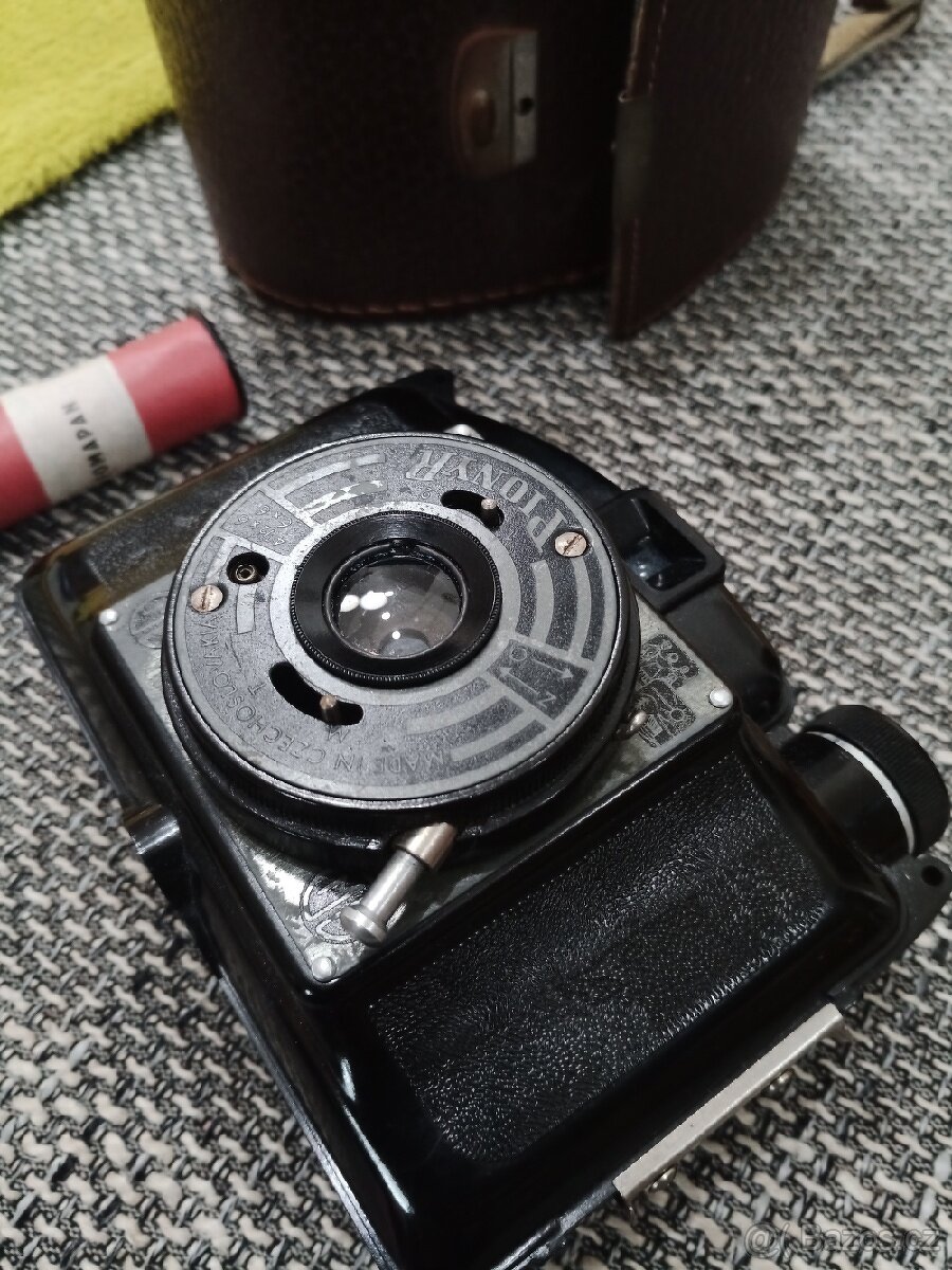 Fotoaparát Pionýr - 5