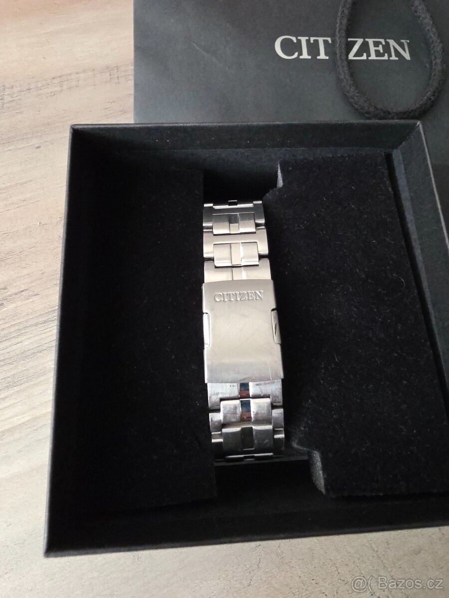 Hodinky Citizen Eco-Drive Radio Controlled - 5