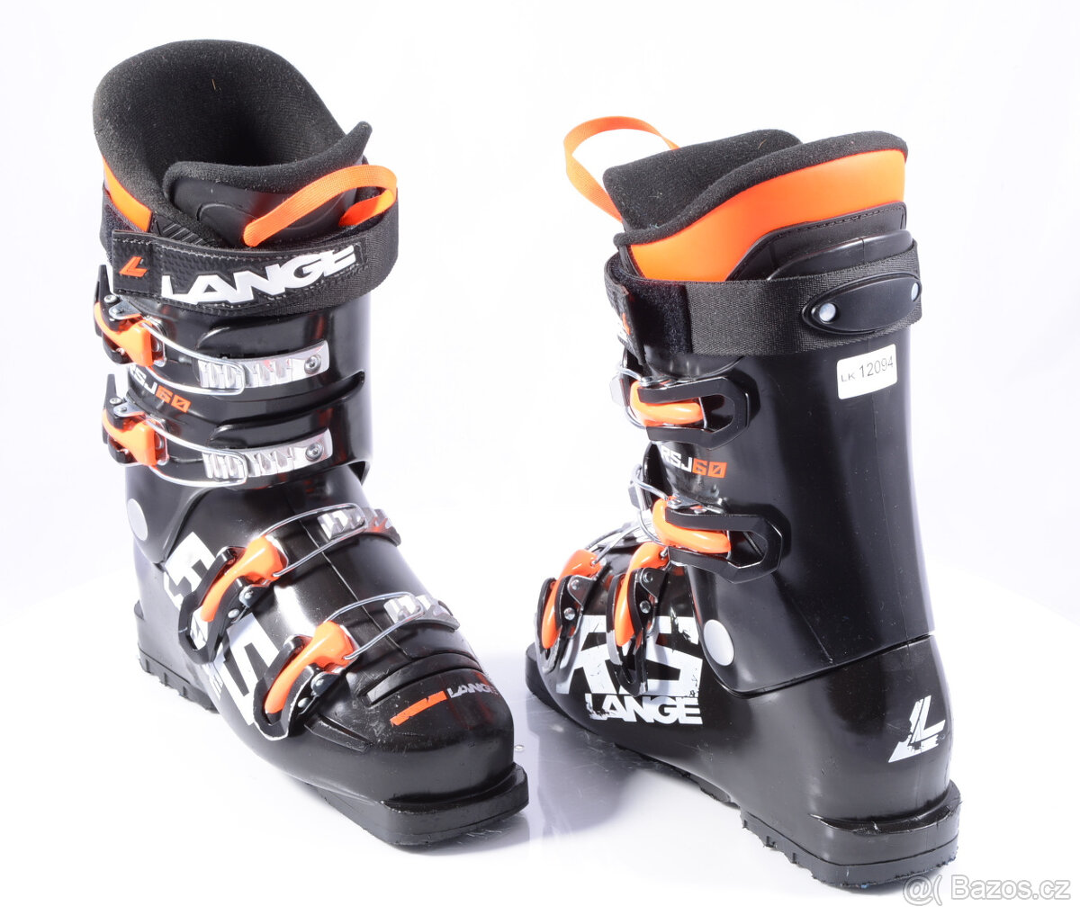 Použité dětské lyžáky LANGE RSJ - 5