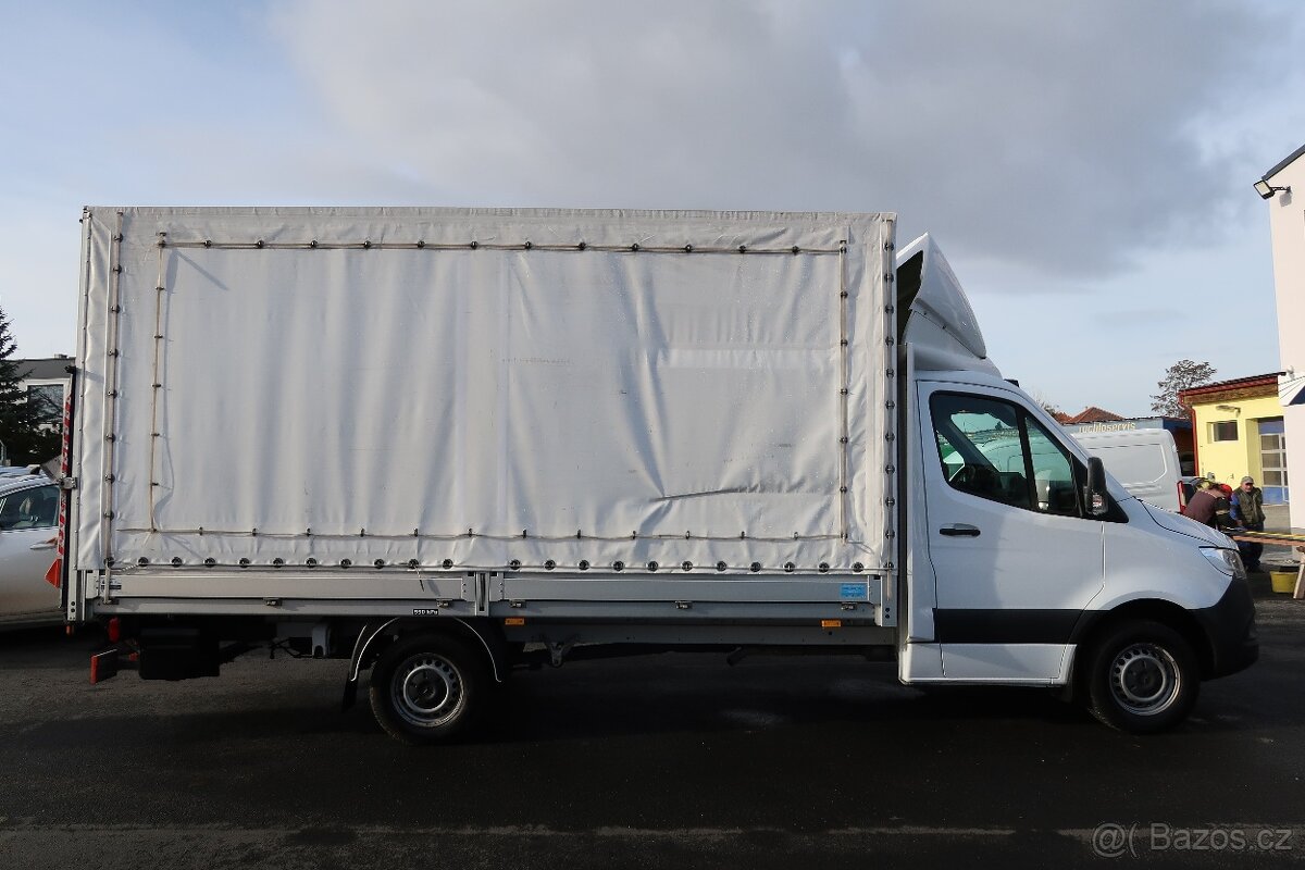 Mercedes-Benz 319CDI,140kW,1majČR,čelo - 5