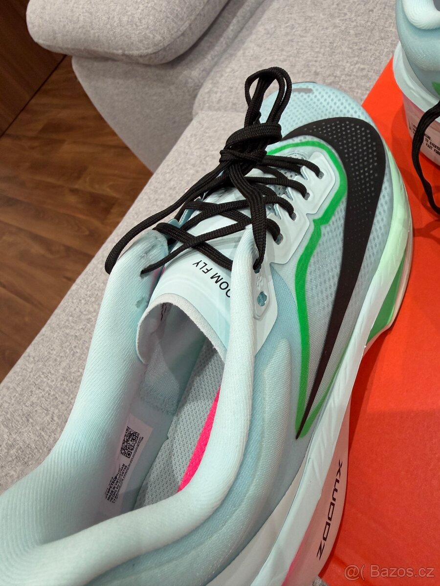 NIKE ZOOM FLY 6 vel 42 nové (pánské) - 5