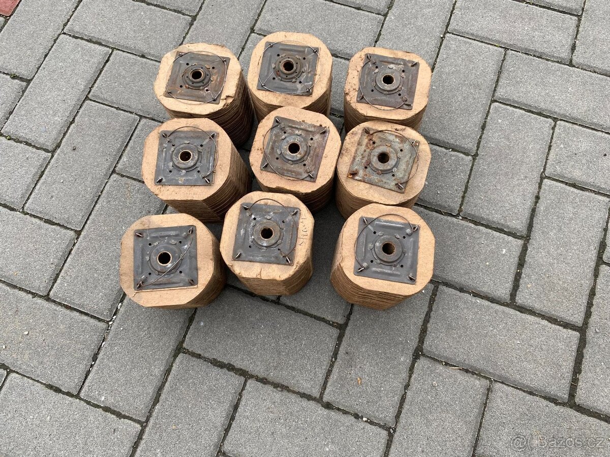 Volha Gaz 21, Gaz 69, olejový filtr , originální nové - 5