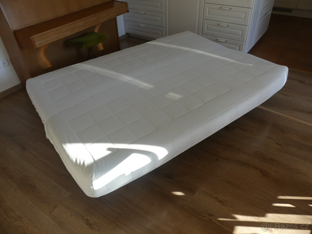 Ikea Beddinge s úložným prostorem + 2 potahy - 5