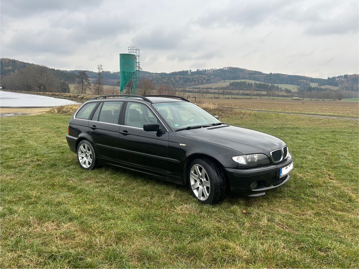 Bmw e46 330xd 135kw - 5