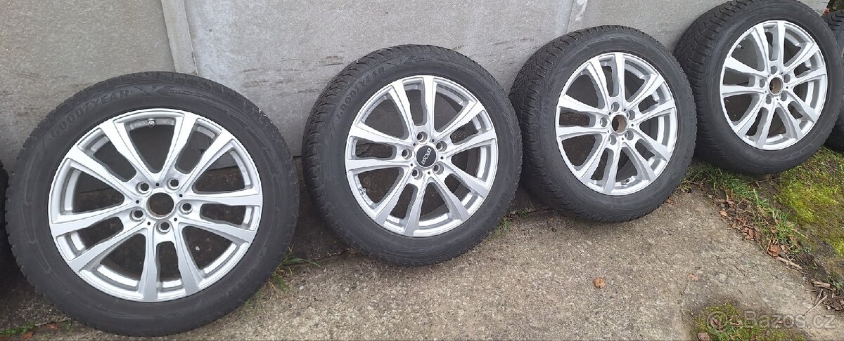 alu kola SUZUKI 17x6,5J - 5