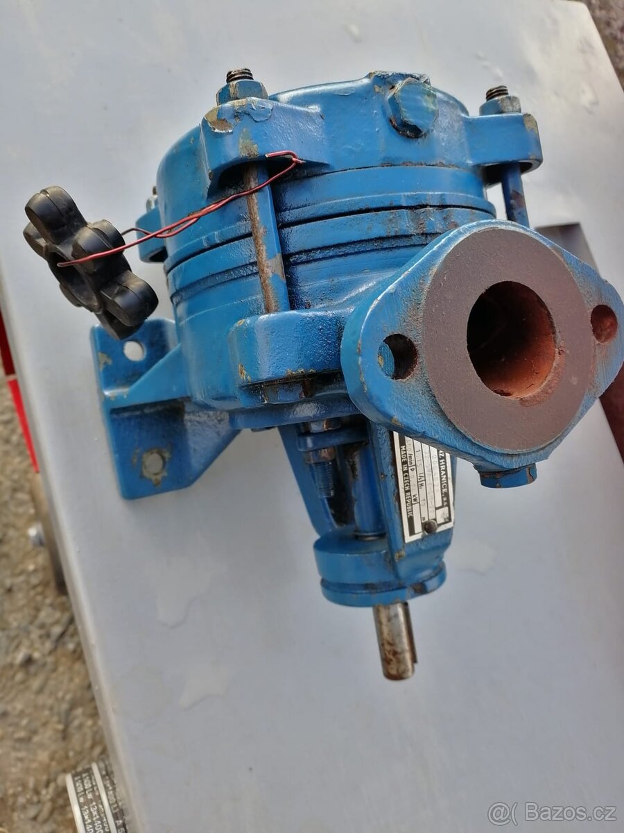 Čerpadlo na vodu Sigma Kunz - 5