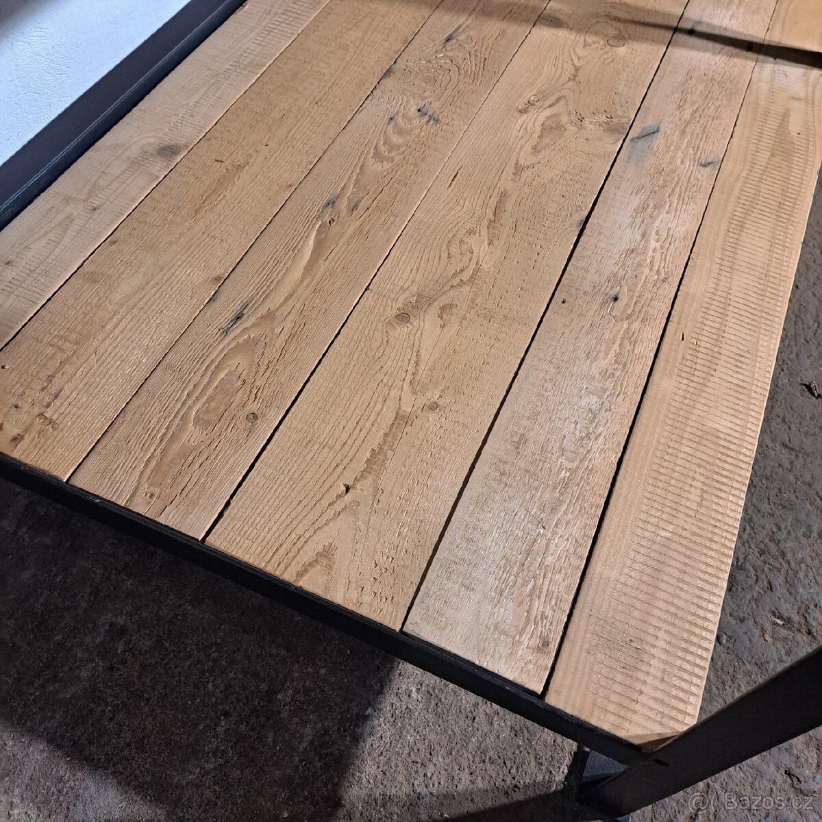 Pracovní stoly, ponk - 5