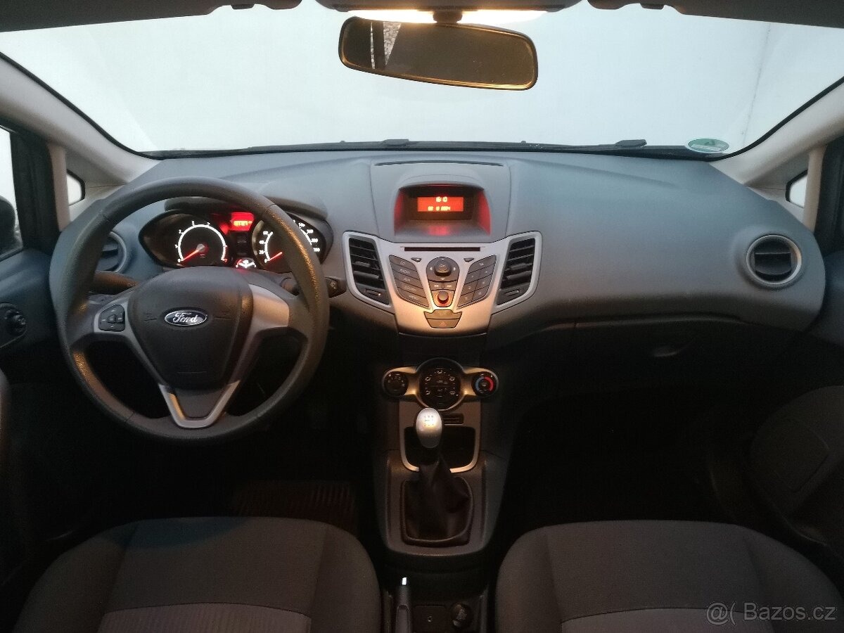Ford Fiesta 1.25 44k Klima - 5