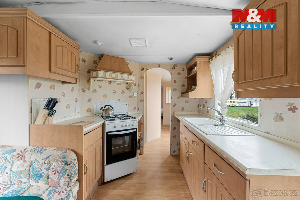 Prodej zahrady, 1796 m², Křešice - 5