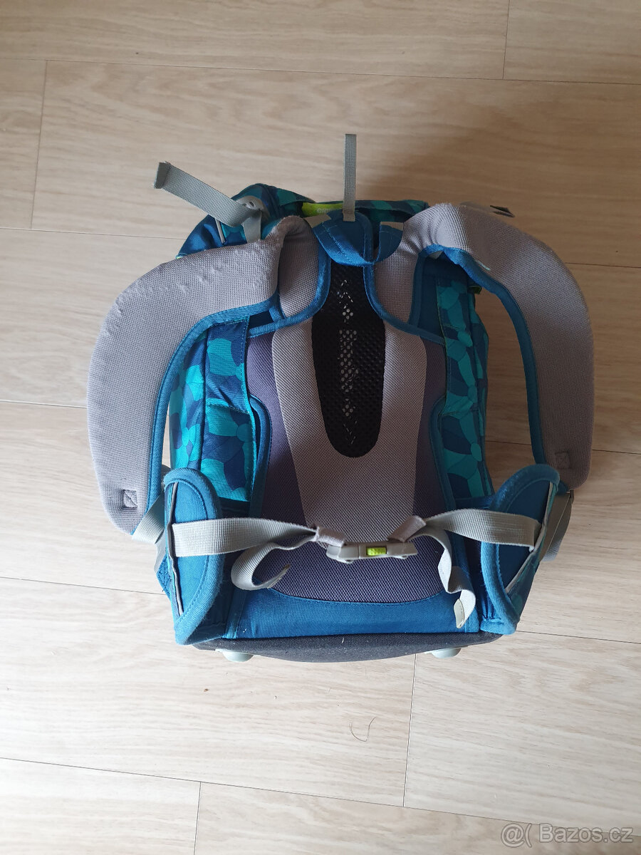 školní batoh aktovka Ergobag Prime - 5