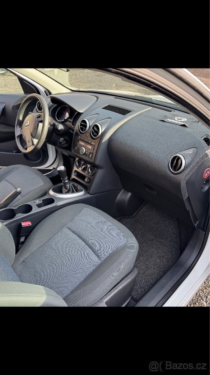 Nissan Qashqai 1.6 dCi - 5