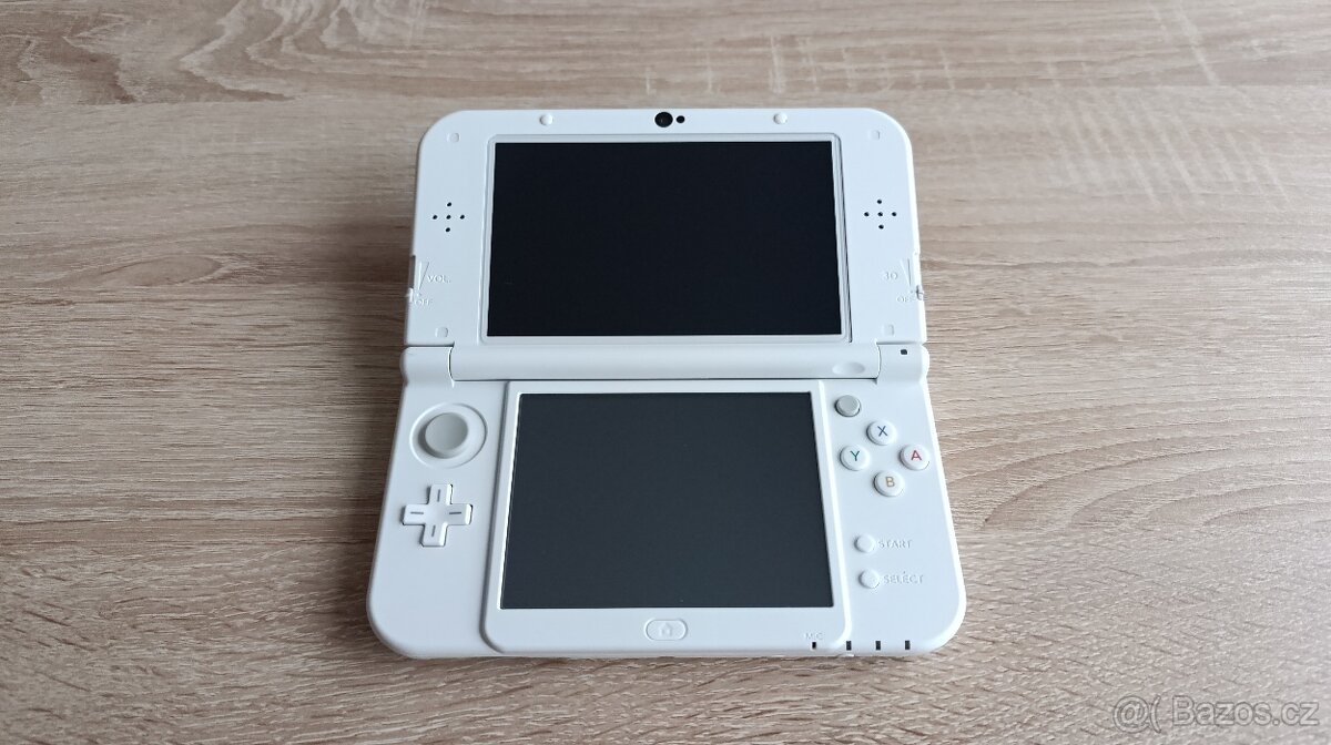 Prodám New Nintendo 3DS XL - 5