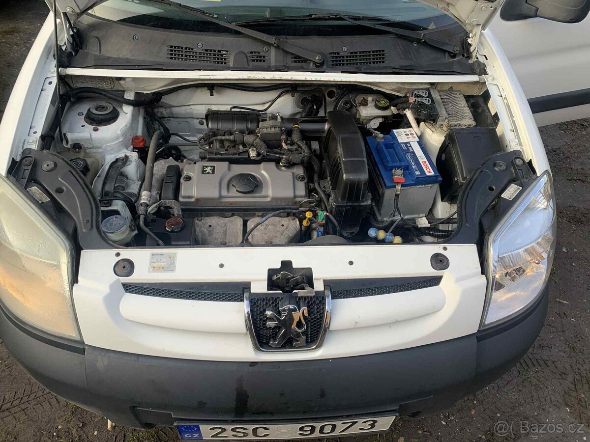 Peugeot partner - 5