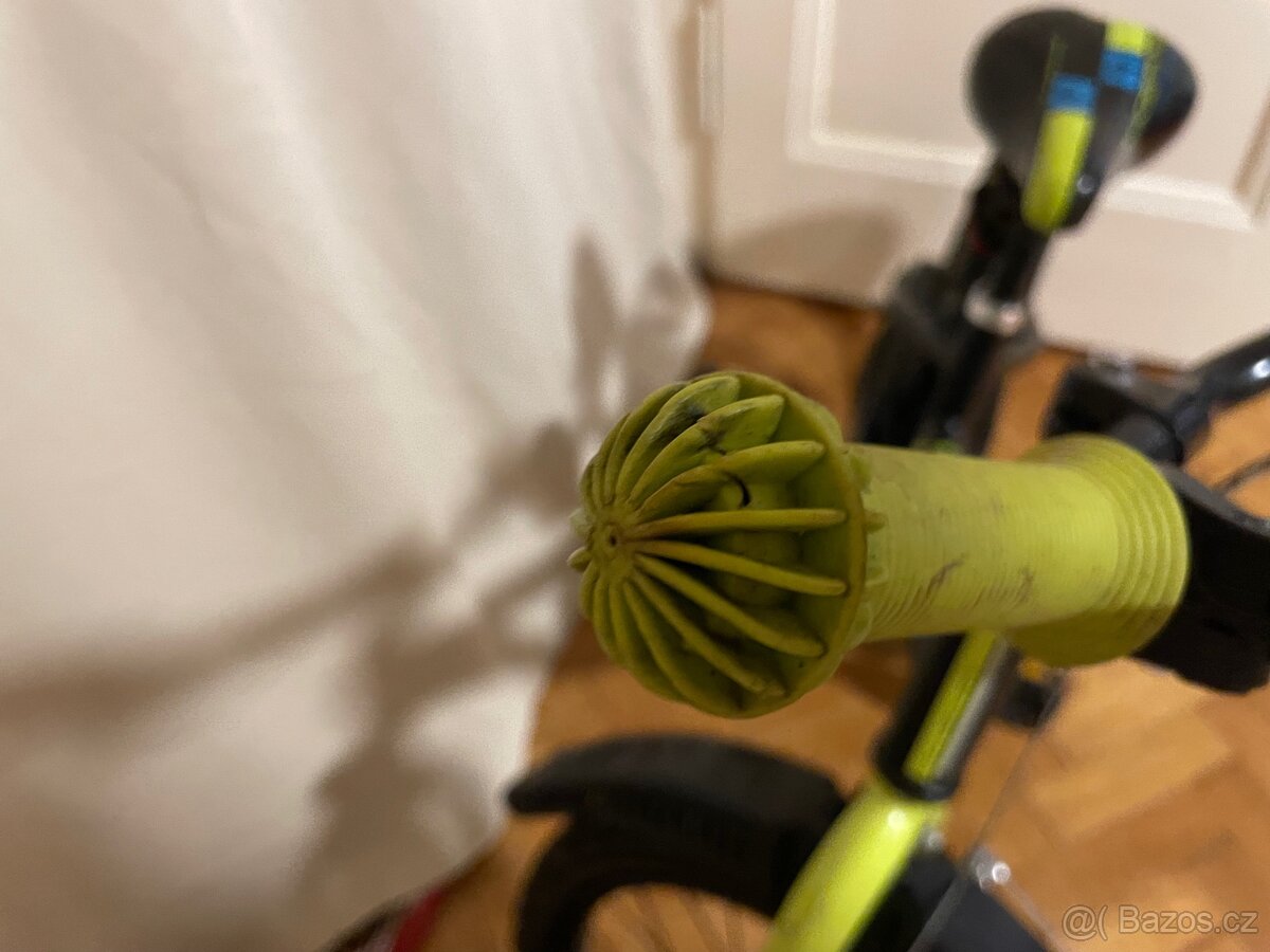 Dětské jízdní kolo - velikost 18 - 5