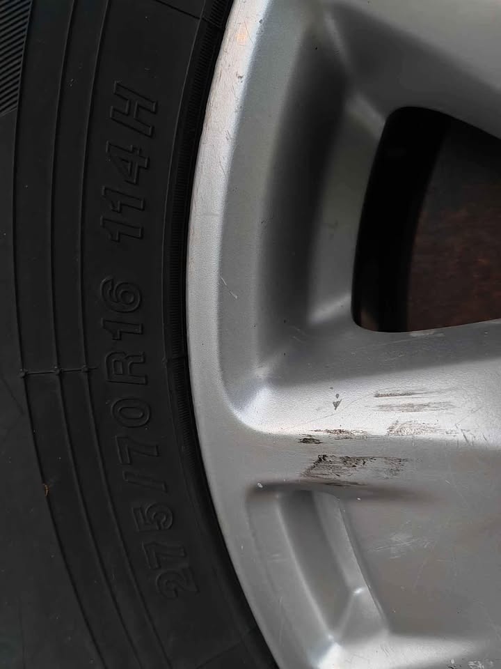 Originál disky Ford Ranger - 5