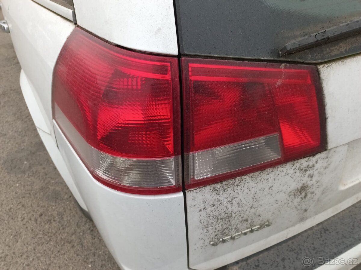 Opel Vectra C 1.9Cdti - Náhradní díly - 5