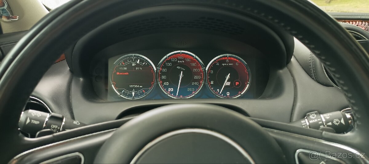 Jaguar xj biturbo 3.0d - 5