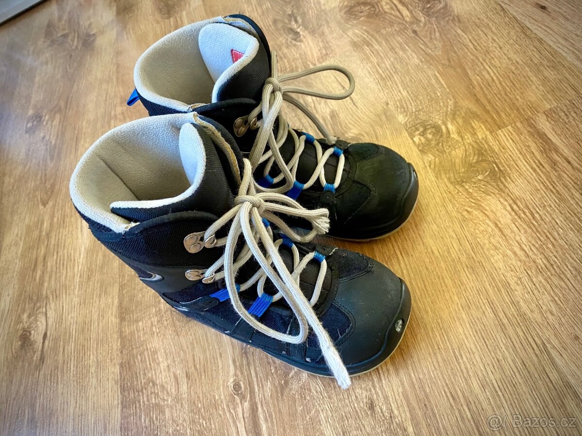 Snowboard Boty Dětské Burton 36,5 - 5