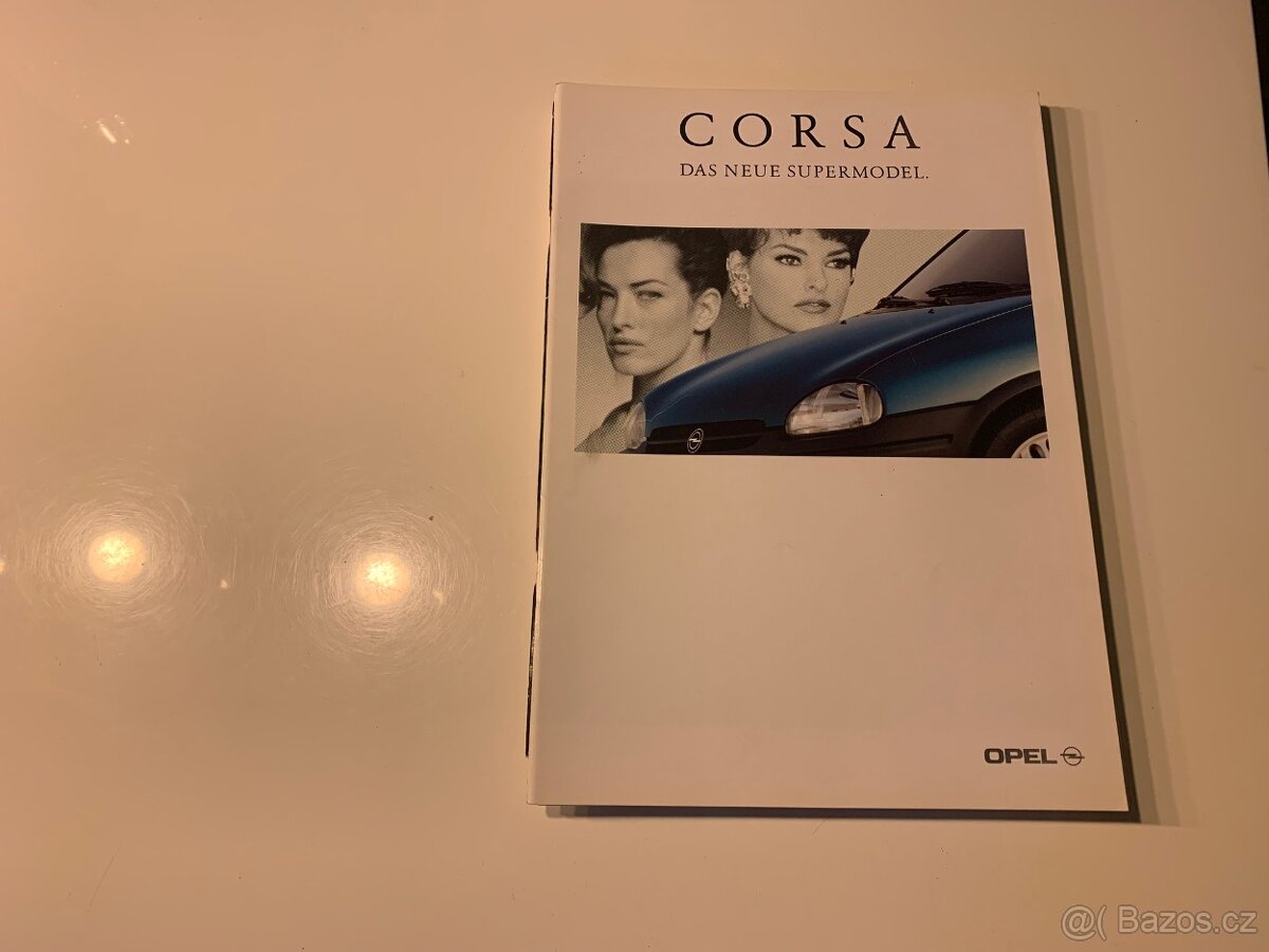 AUTOPROSPEKTY OPEL - 5