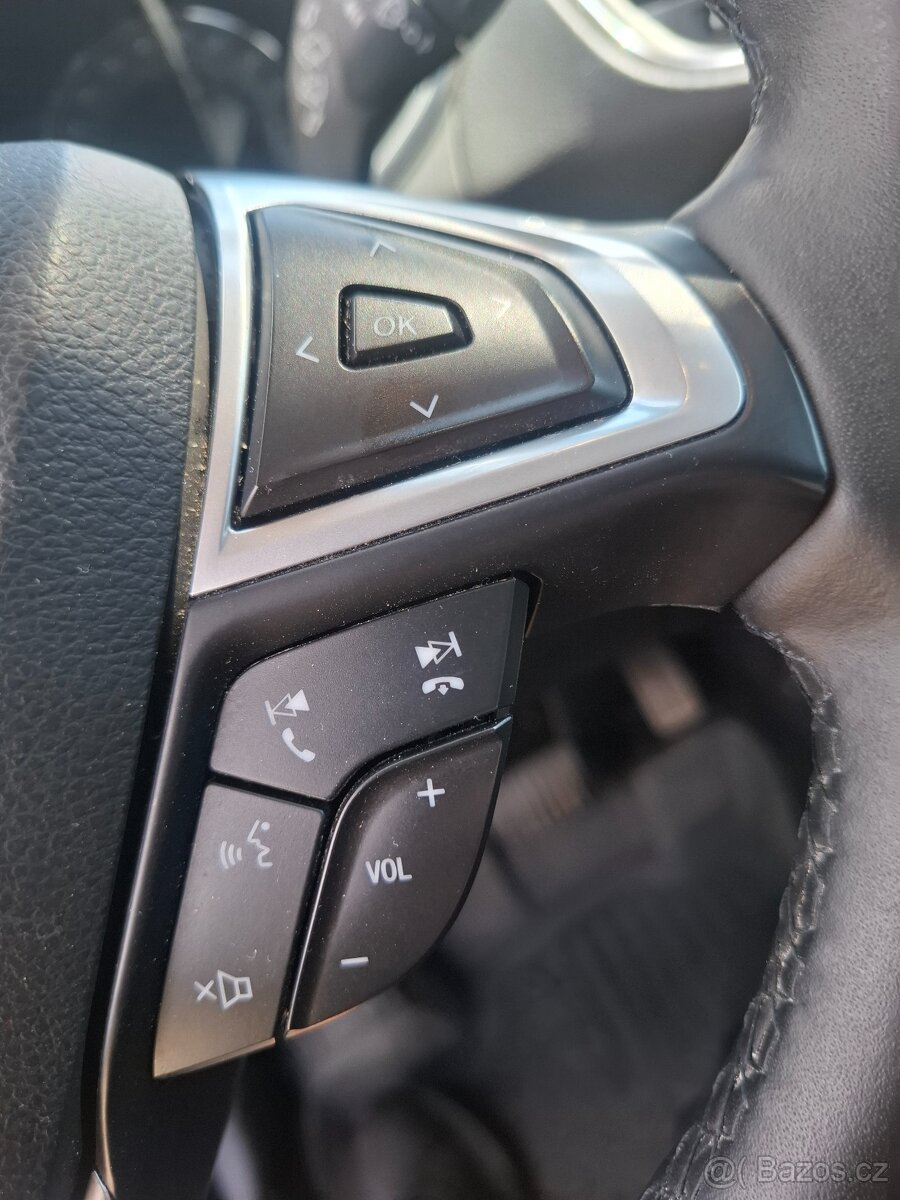 Ford Galaxy Titanium 2.0 tdci automat 7 mist Cebia - 5