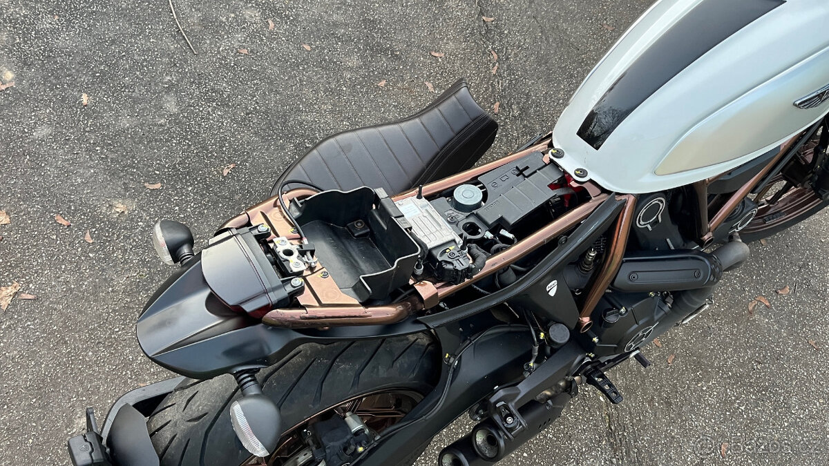 Ducati Scrambler 800 2016 - 5