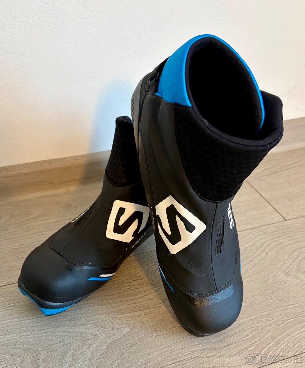 Salomon běžkařský set - 5