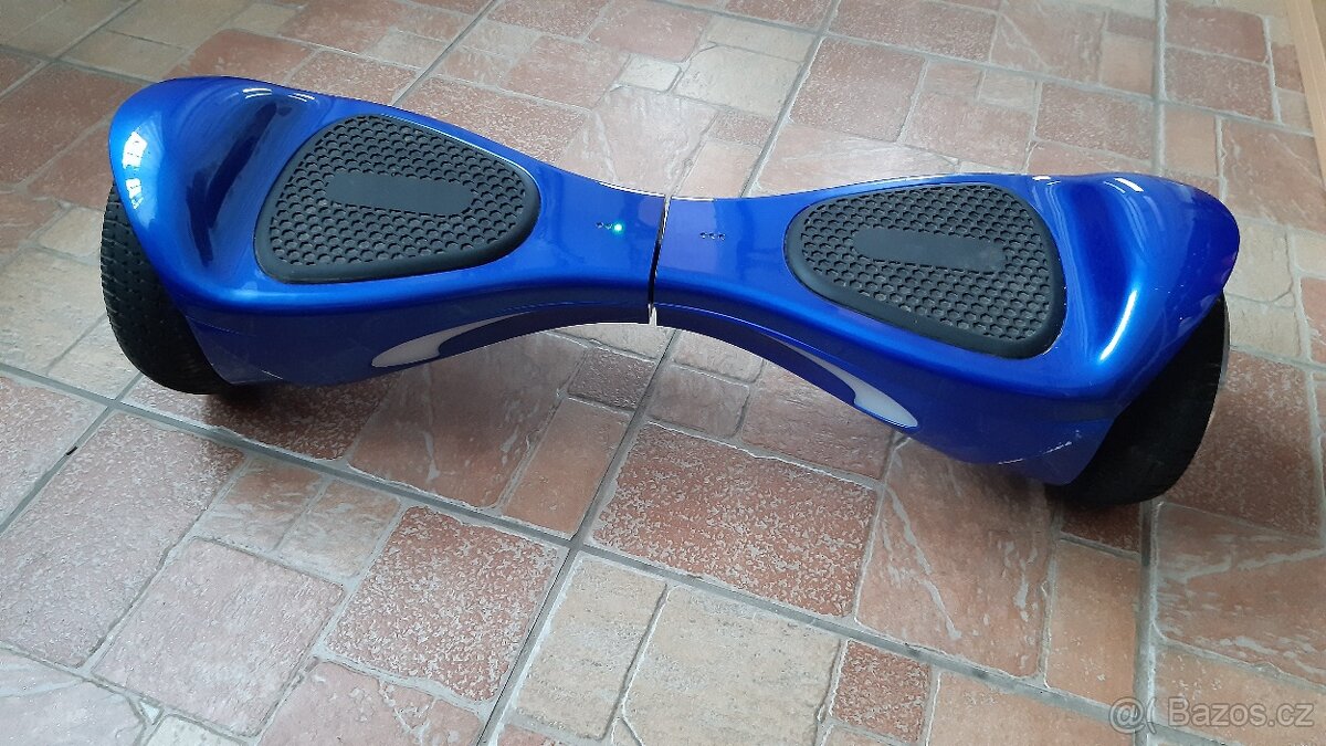 Kolonožka, hoverboard - 5