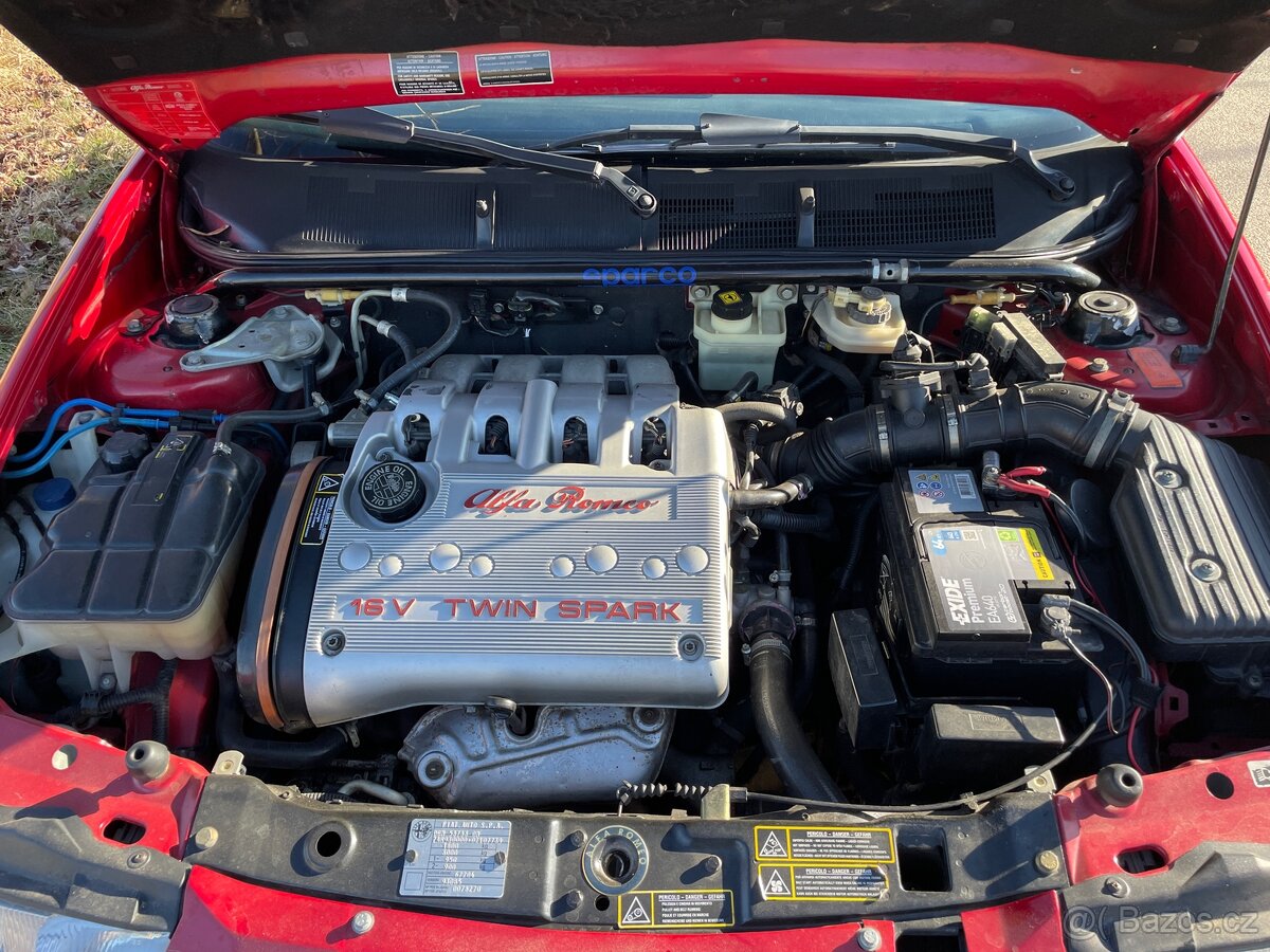 Alfa Romeo 146 ti, 2.0 TS - 5