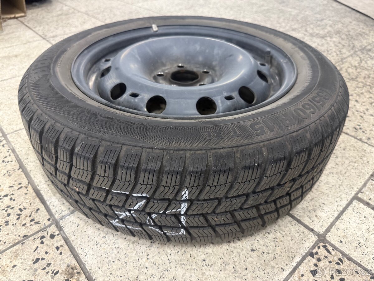 Zimní kola Rapid Spaceback 15” - 5