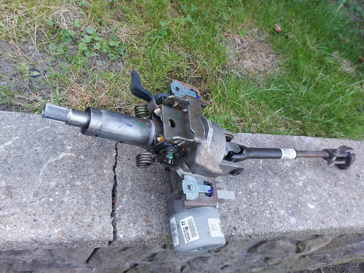 OPEL CORSA D - el. servo řízení - 5