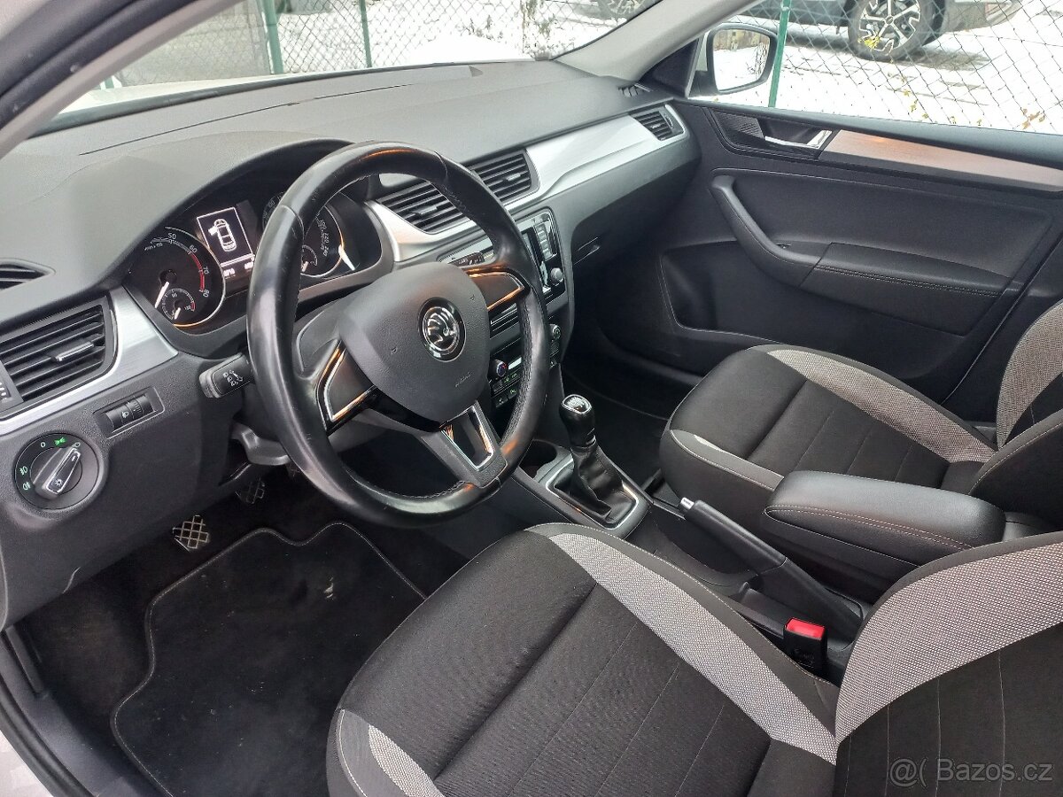 ŠKODA RAPID 2018,1.0 TSI 81 KW,AMBITION - 5