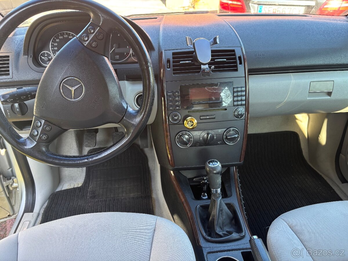 Predám MERCEDES A150 w169 - 5